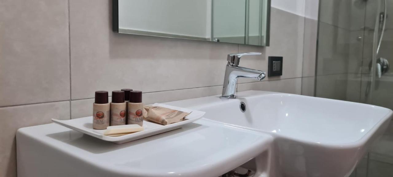 215 Addaura Luxury Room Palermo Exterior foto
