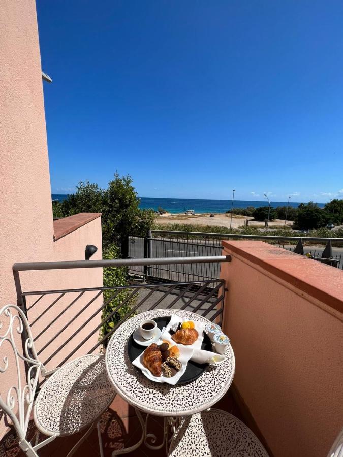 215 Addaura Luxury Room Palermo Exterior foto