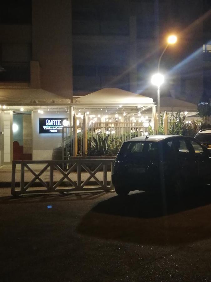215 Addaura Luxury Room Palermo Exterior foto