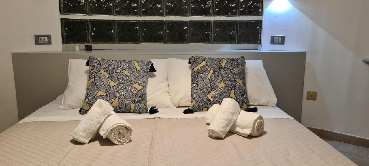 215 Addaura Luxury Room Palermo Exterior foto