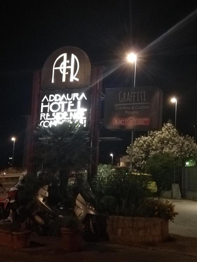 215 Addaura Luxury Room Palermo Exterior foto