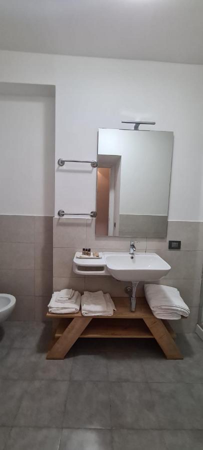 215 Addaura Luxury Room Palermo Exterior foto