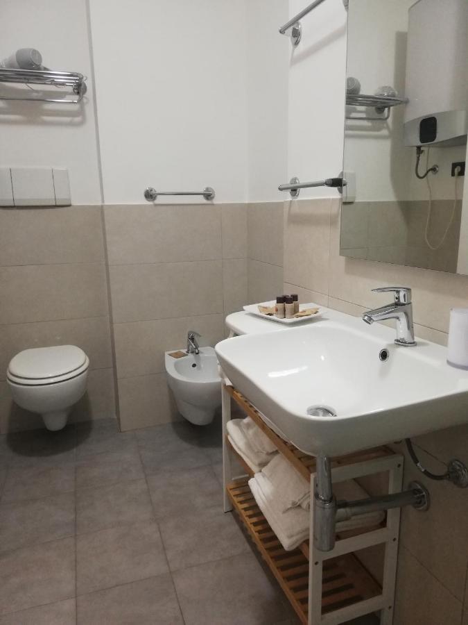 215 Addaura Luxury Room Palermo Exterior foto