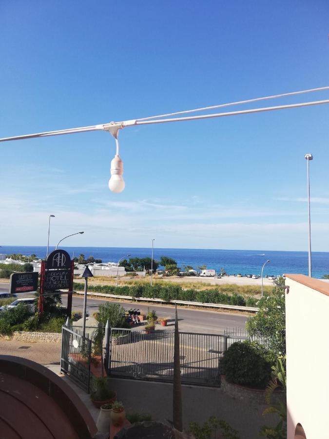 215 Addaura Luxury Room Palermo Exterior foto