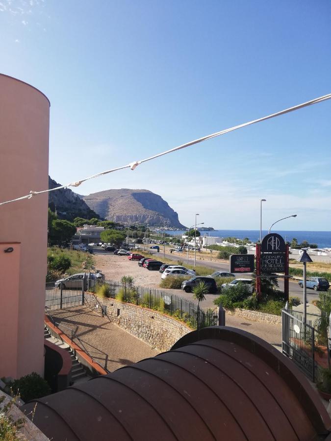 215 Addaura Luxury Room Palermo Exterior foto